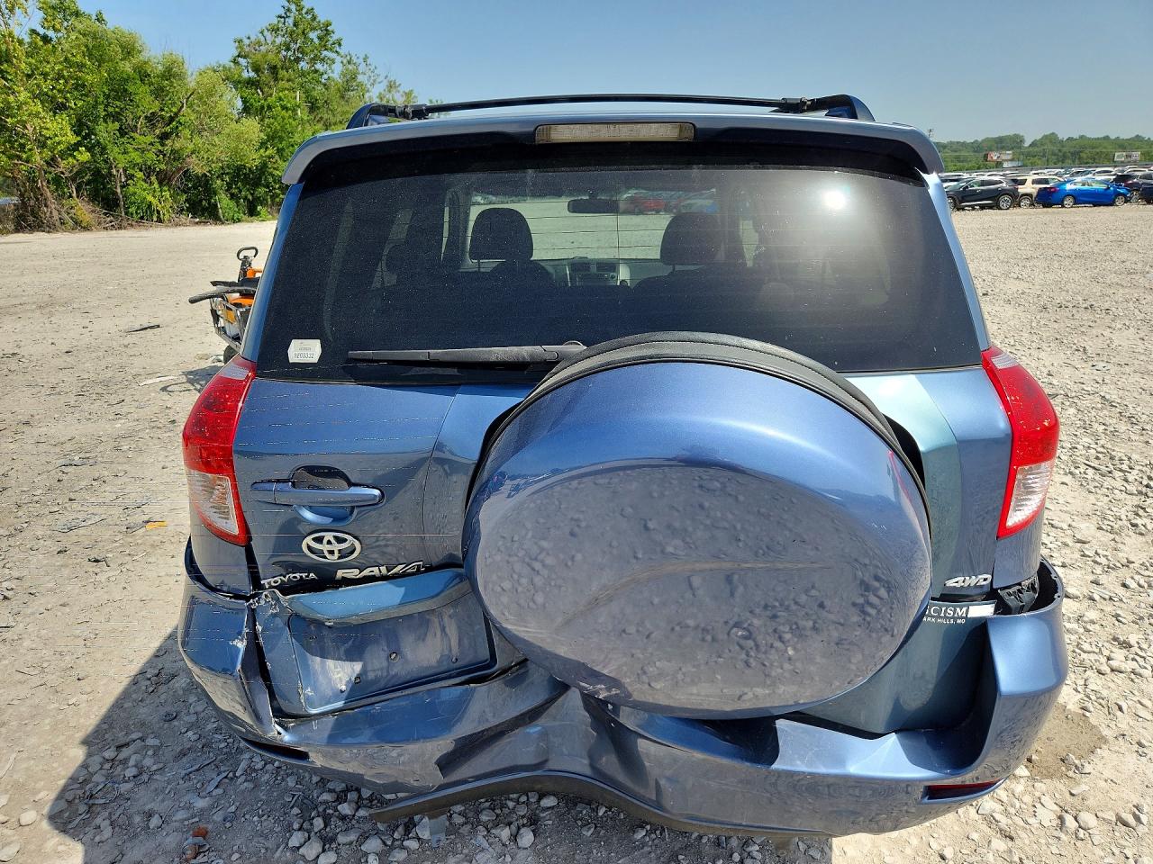 2006 TOYOTA RAV4
