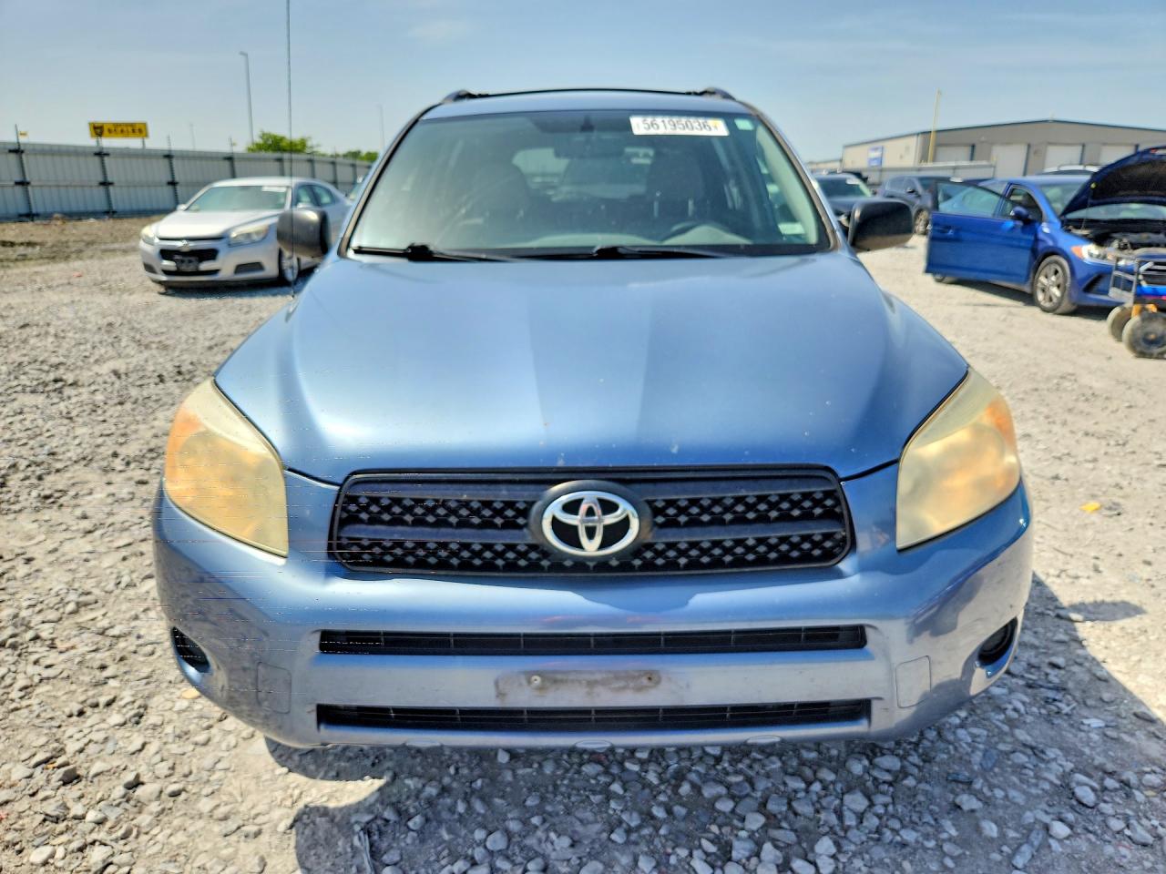 2006 TOYOTA RAV4