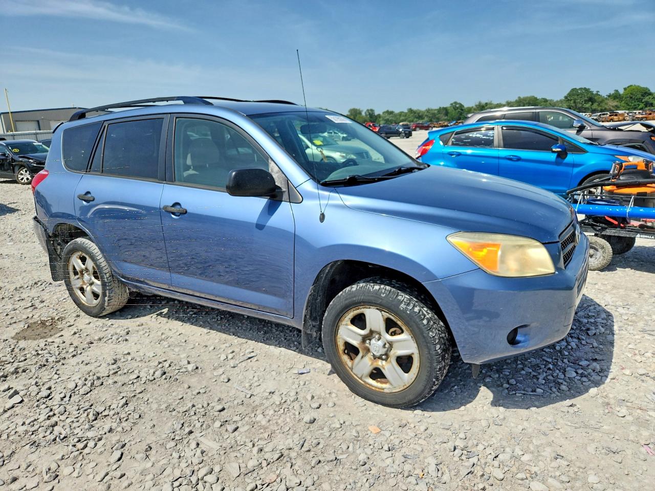 2006 TOYOTA RAV4