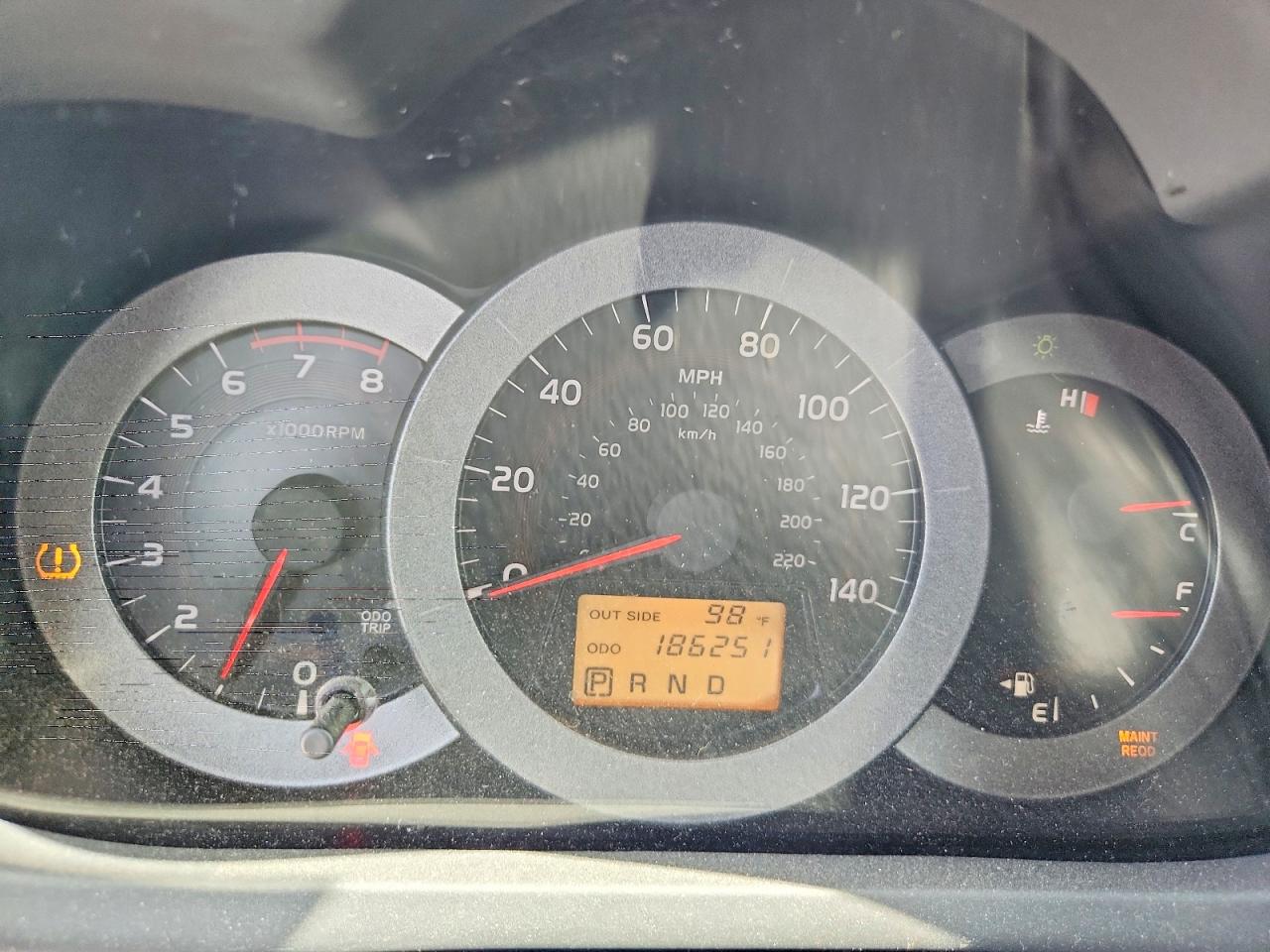 2006 TOYOTA RAV4