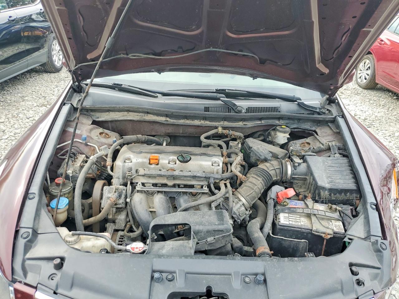 2010 HONDA ACCORD