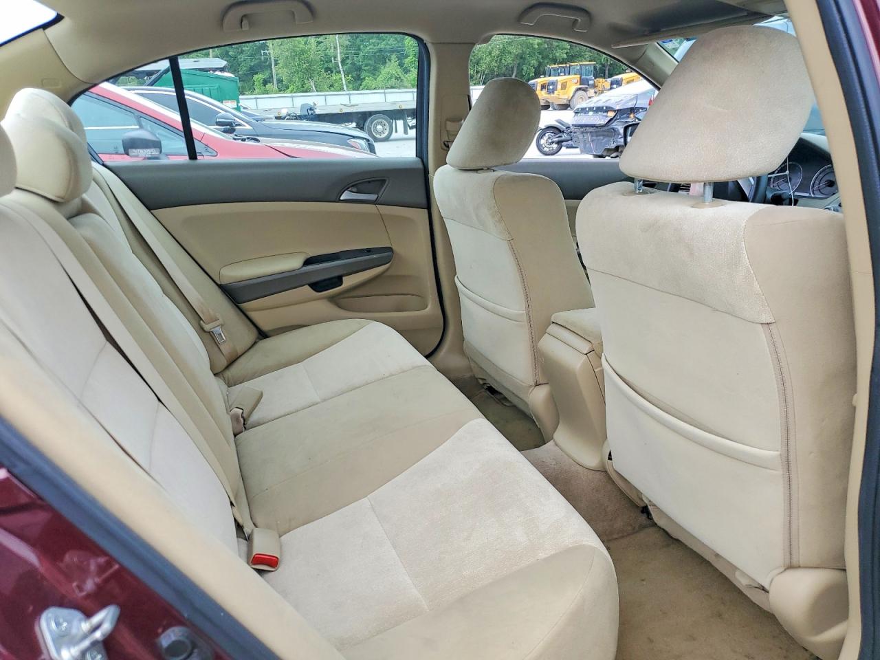 2010 HONDA ACCORD