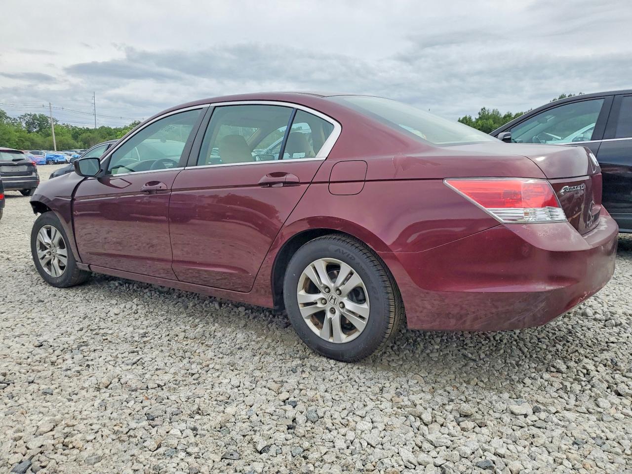 2010 HONDA ACCORD