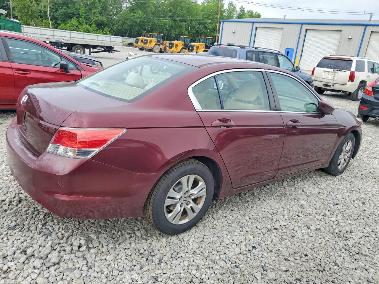 2010 HONDA ACCORD