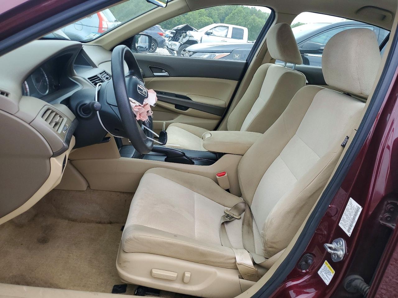 2010 HONDA ACCORD
