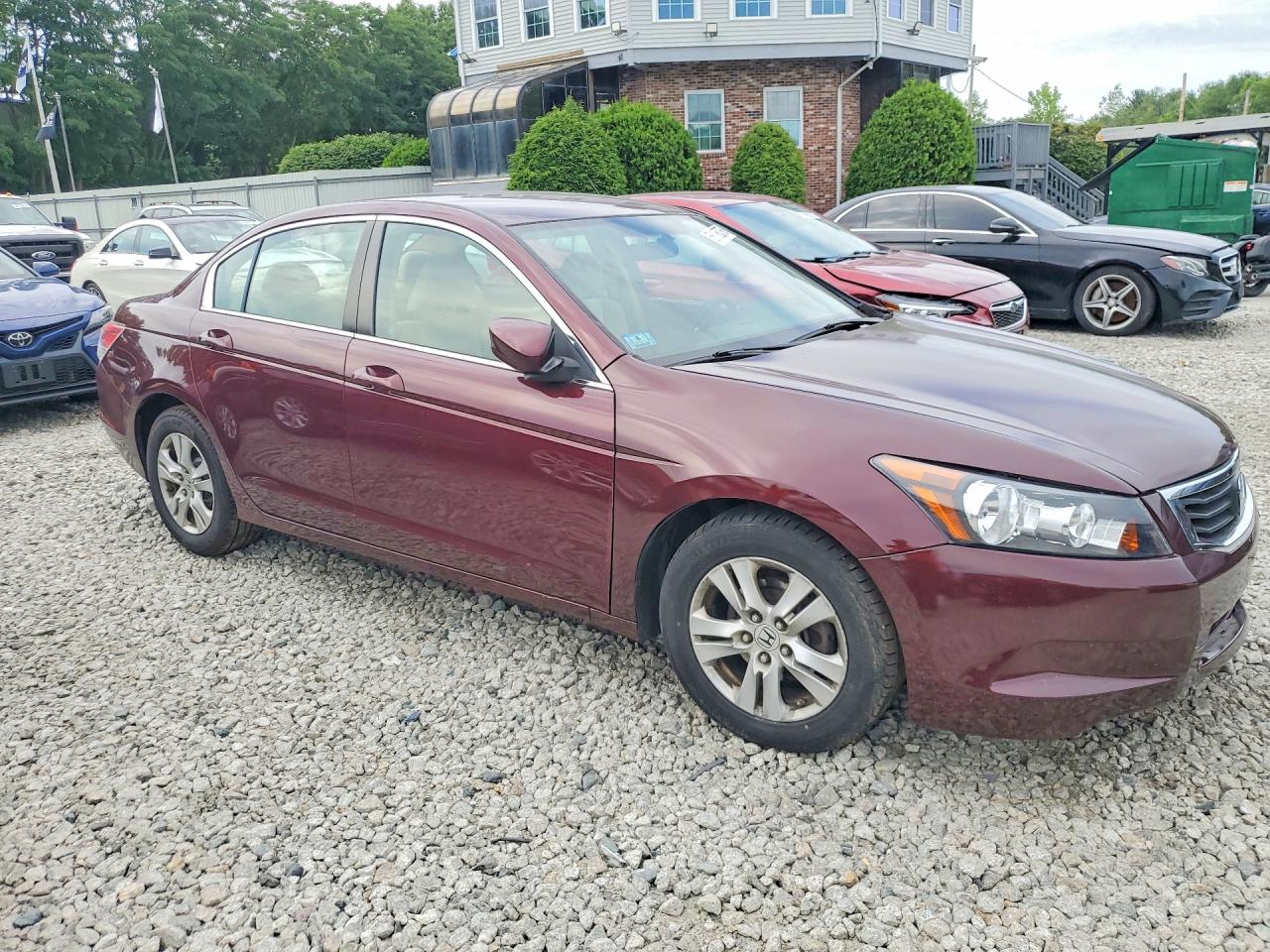2010 HONDA ACCORD