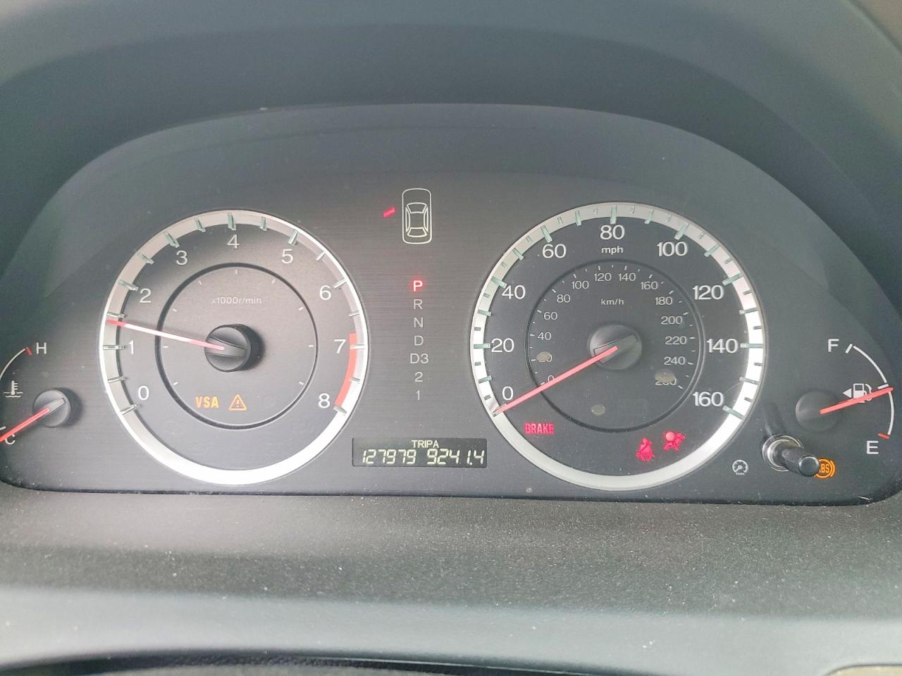 2010 HONDA ACCORD