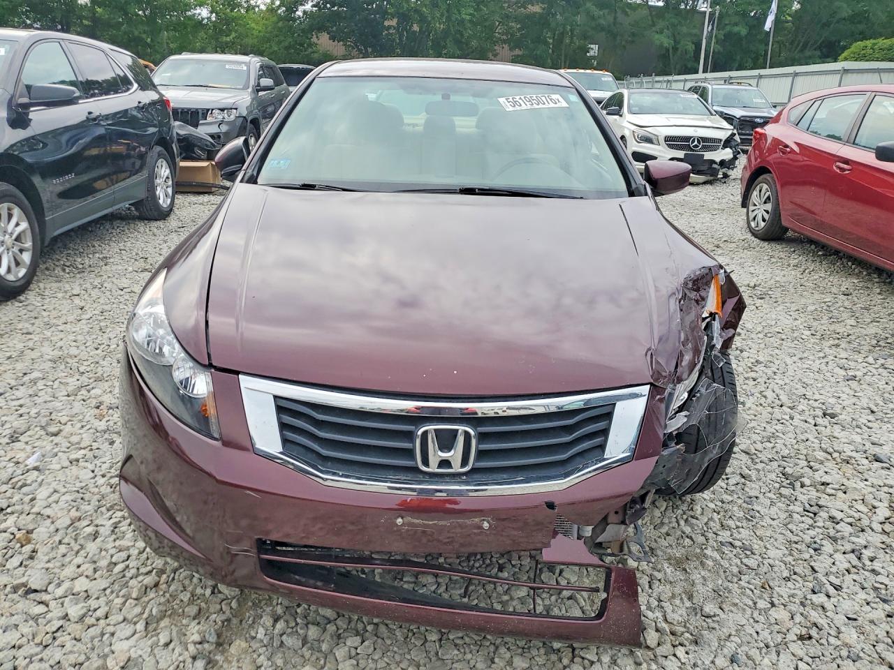 2010 HONDA ACCORD