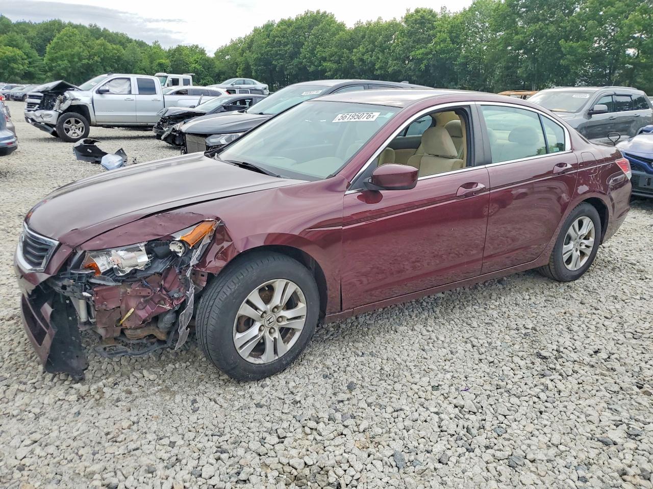 2010 HONDA ACCORD