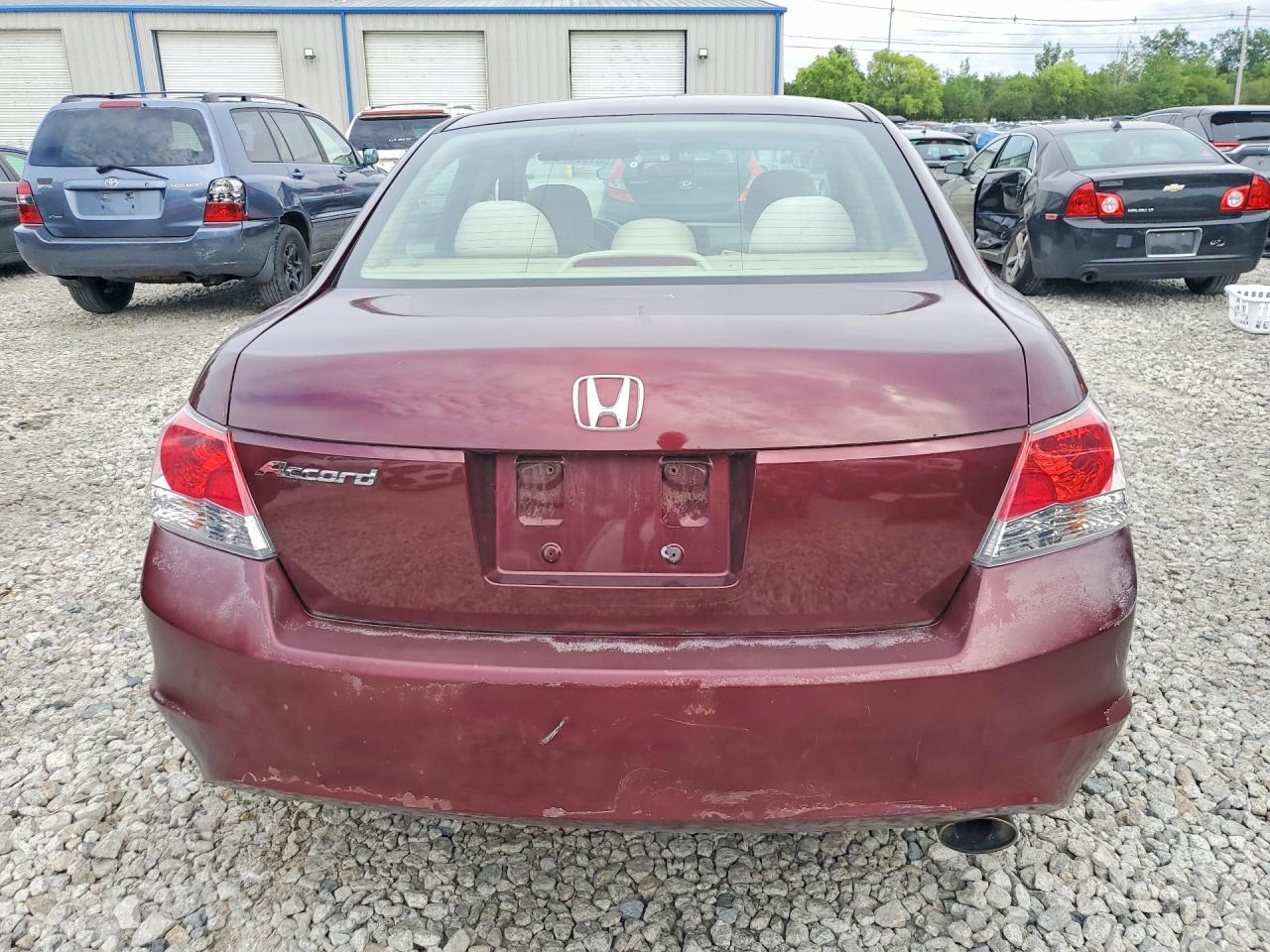 2010 HONDA ACCORD