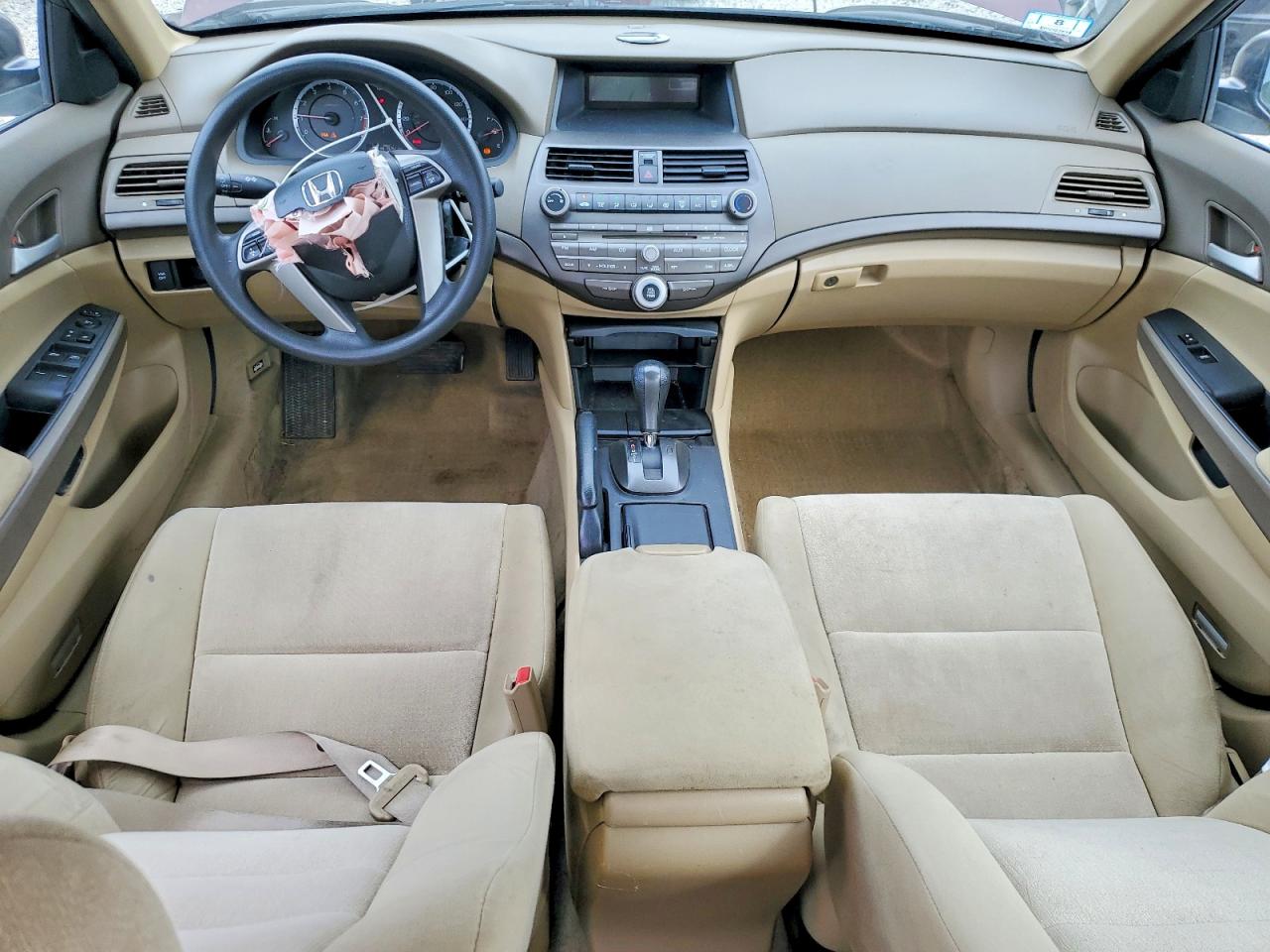 2010 HONDA ACCORD