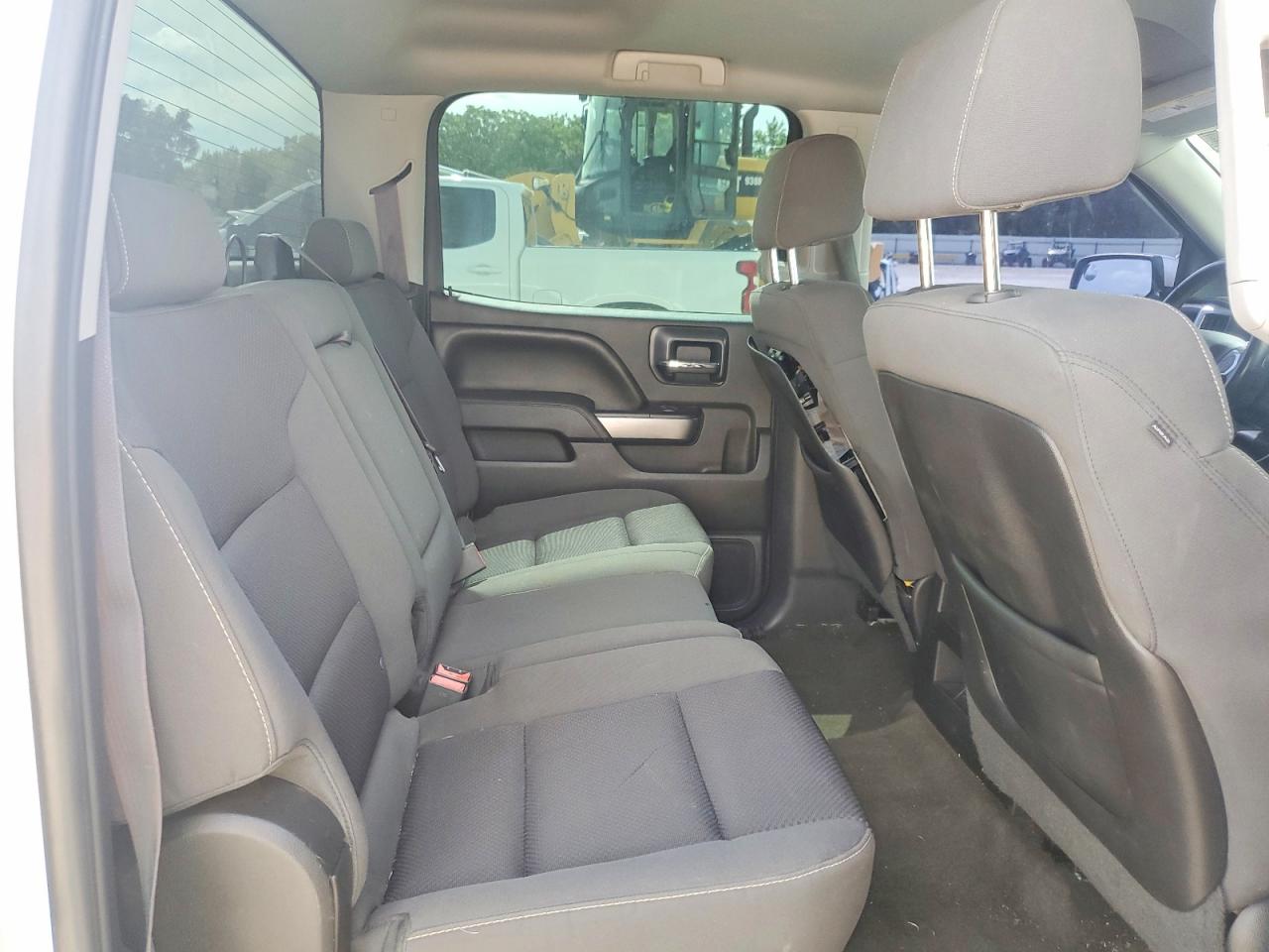 2015 CHEVROLET SILVERADO