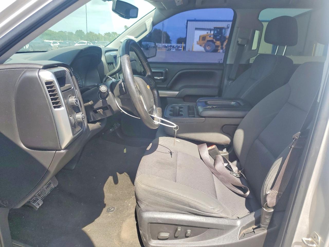 2015 CHEVROLET SILVERADO