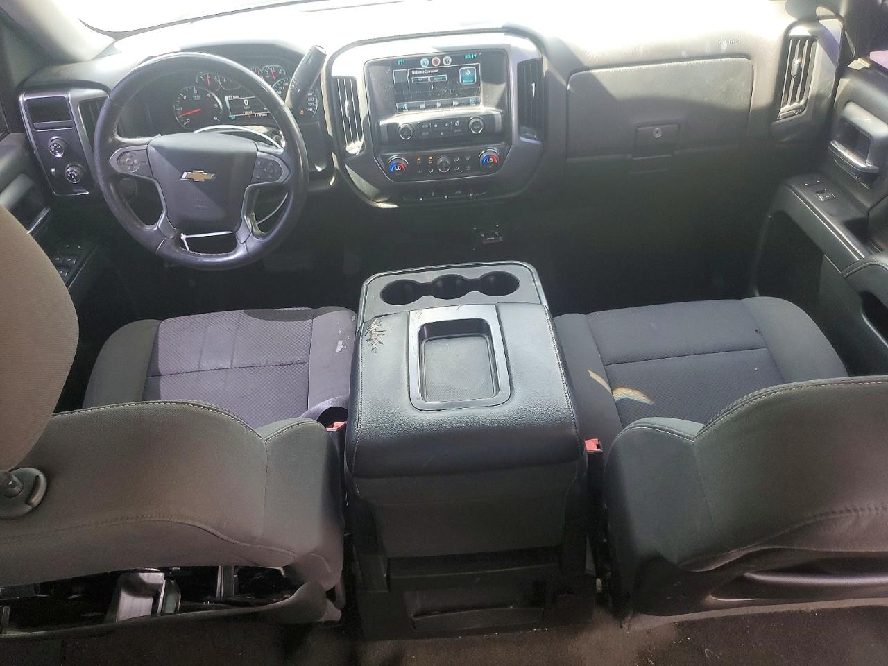 2015 CHEVROLET SILVERADO