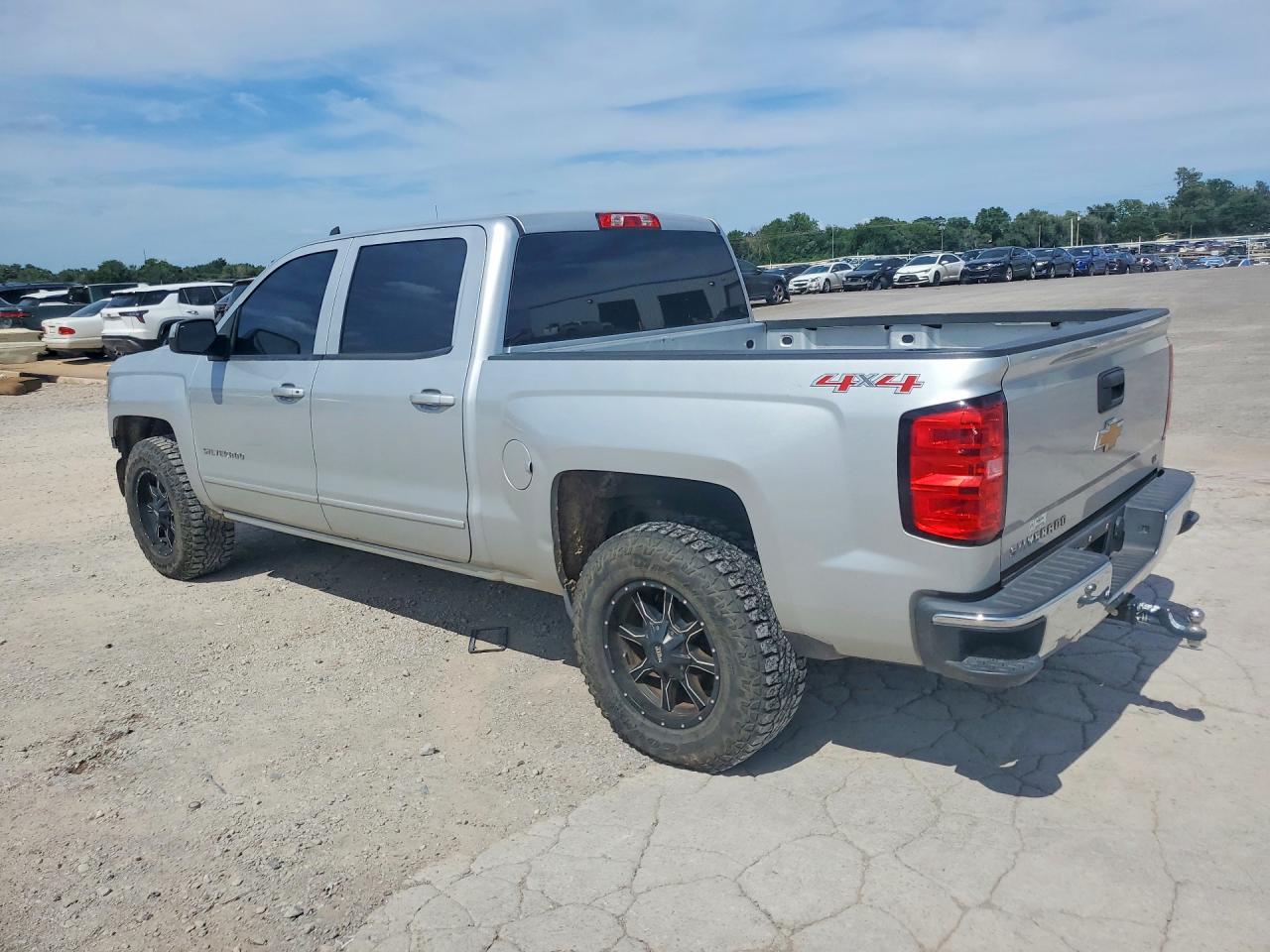 2015 CHEVROLET SILVERADO