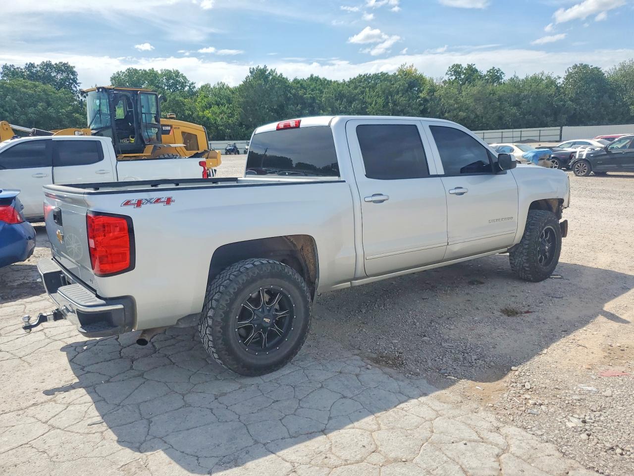 2015 CHEVROLET SILVERADO