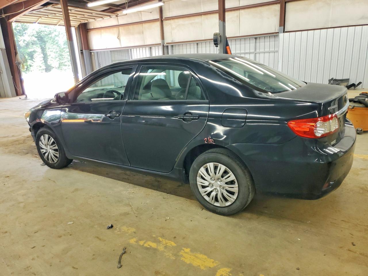 2011 TOYOTA COROLLA  L