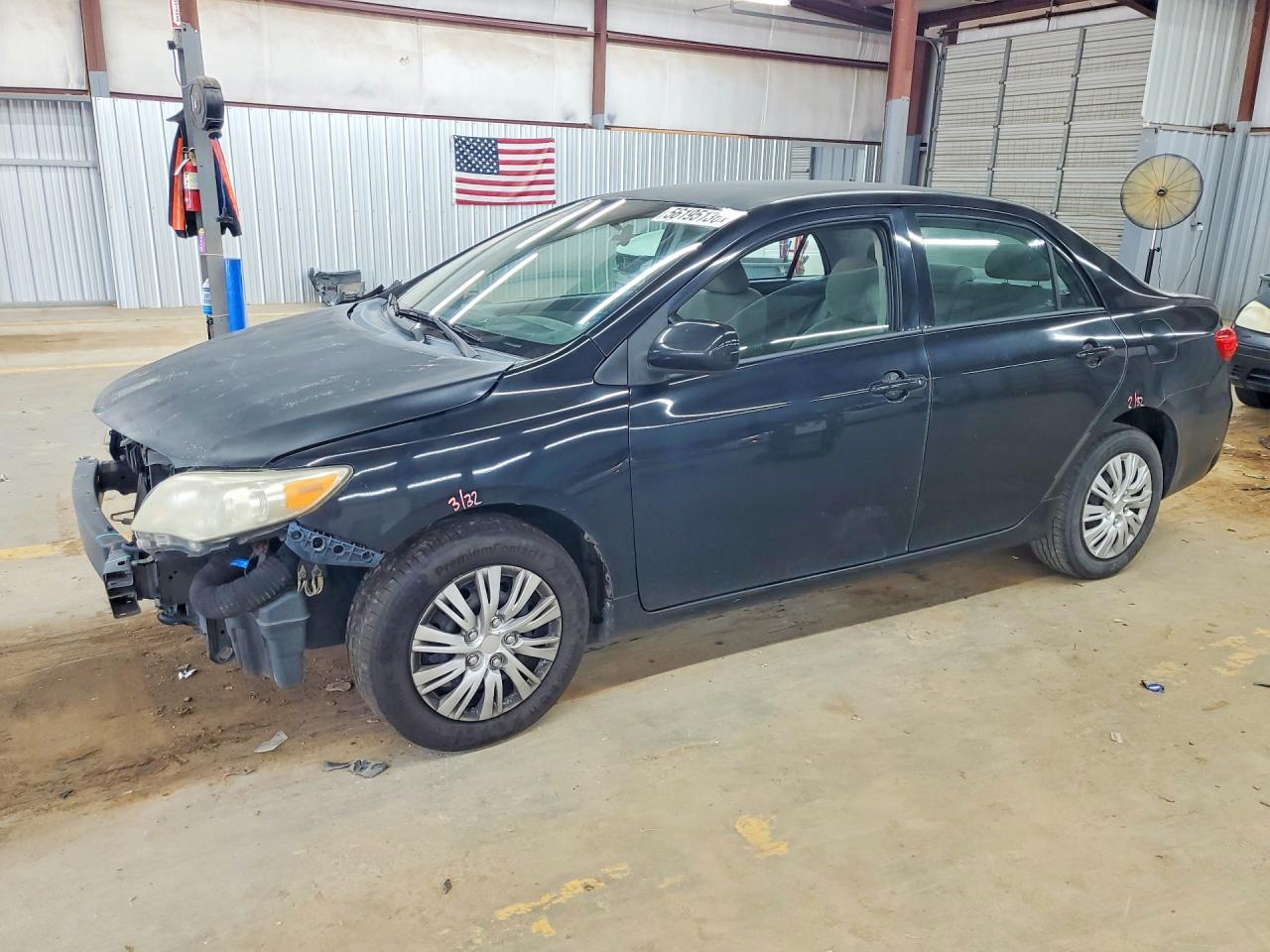 2011 TOYOTA COROLLA  L