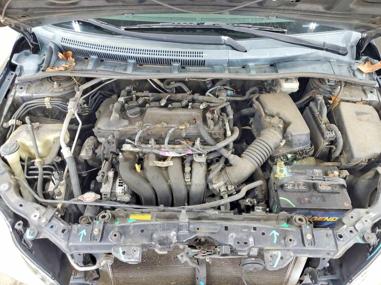 2011 TOYOTA COROLLA  L