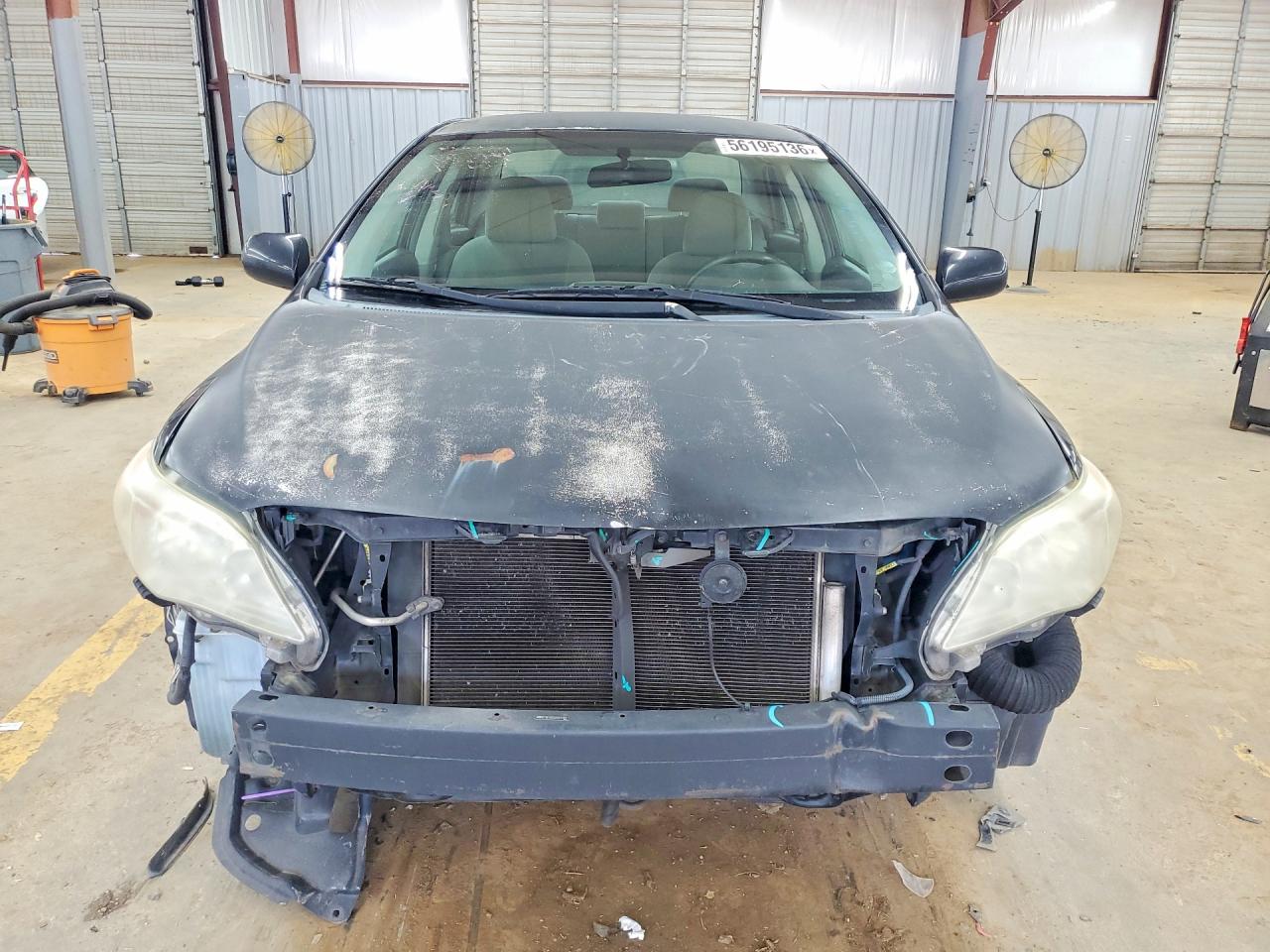 2011 TOYOTA COROLLA  L