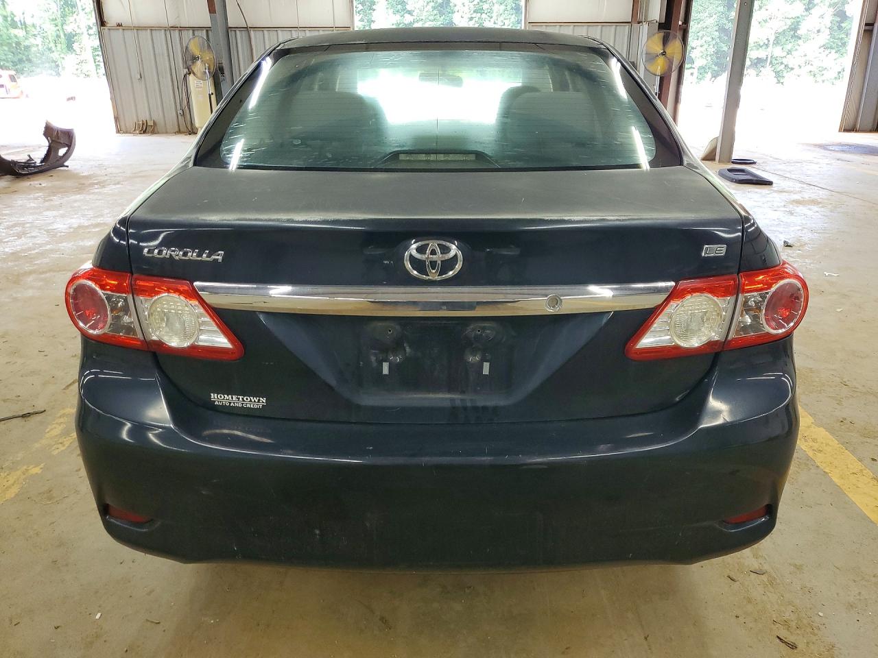 2011 TOYOTA COROLLA  L