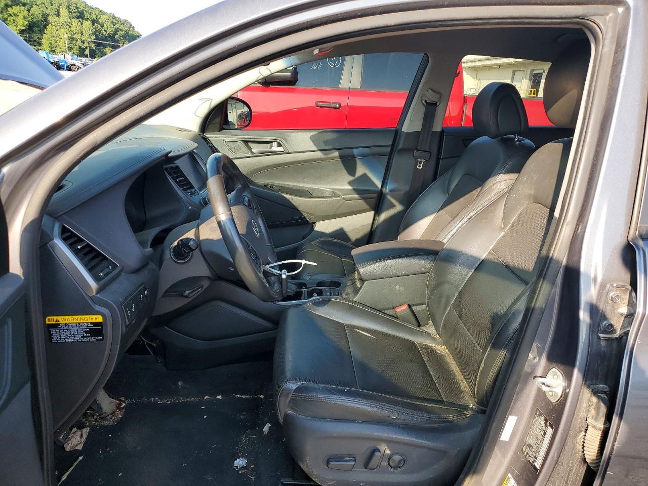 2016 HYUNDAI TUCSON