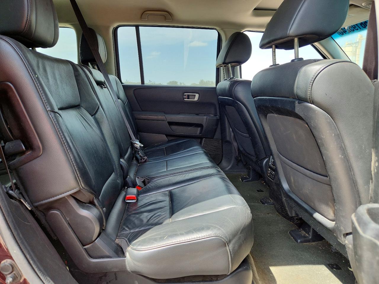 2015 HONDA PILOT