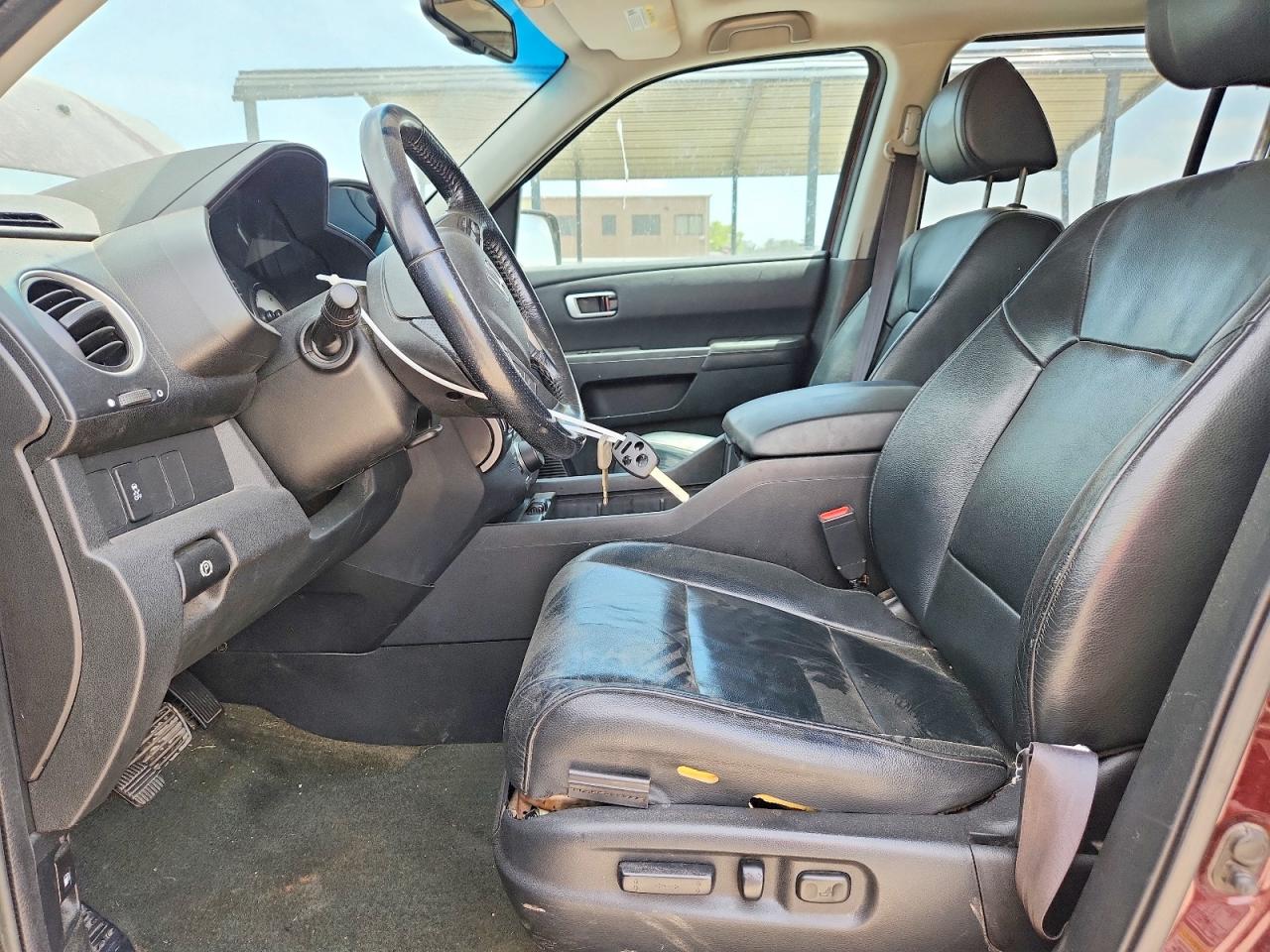 2015 HONDA PILOT