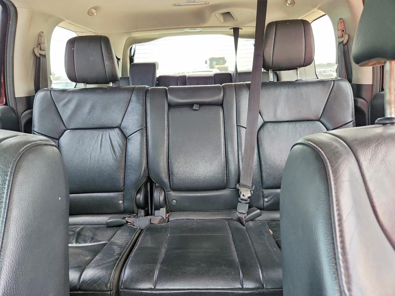 2015 HONDA PILOT