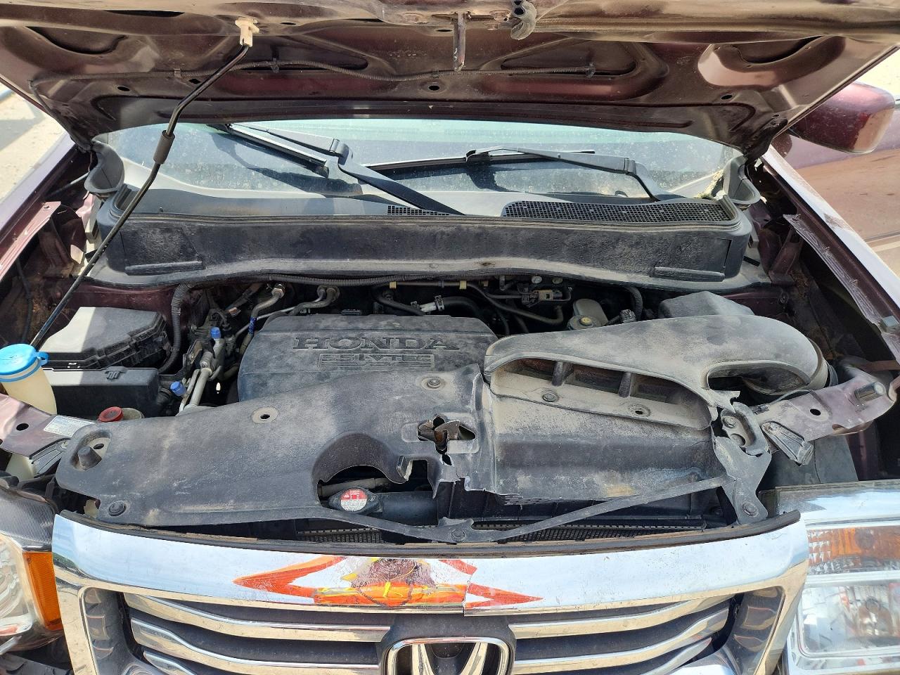 2015 HONDA PILOT