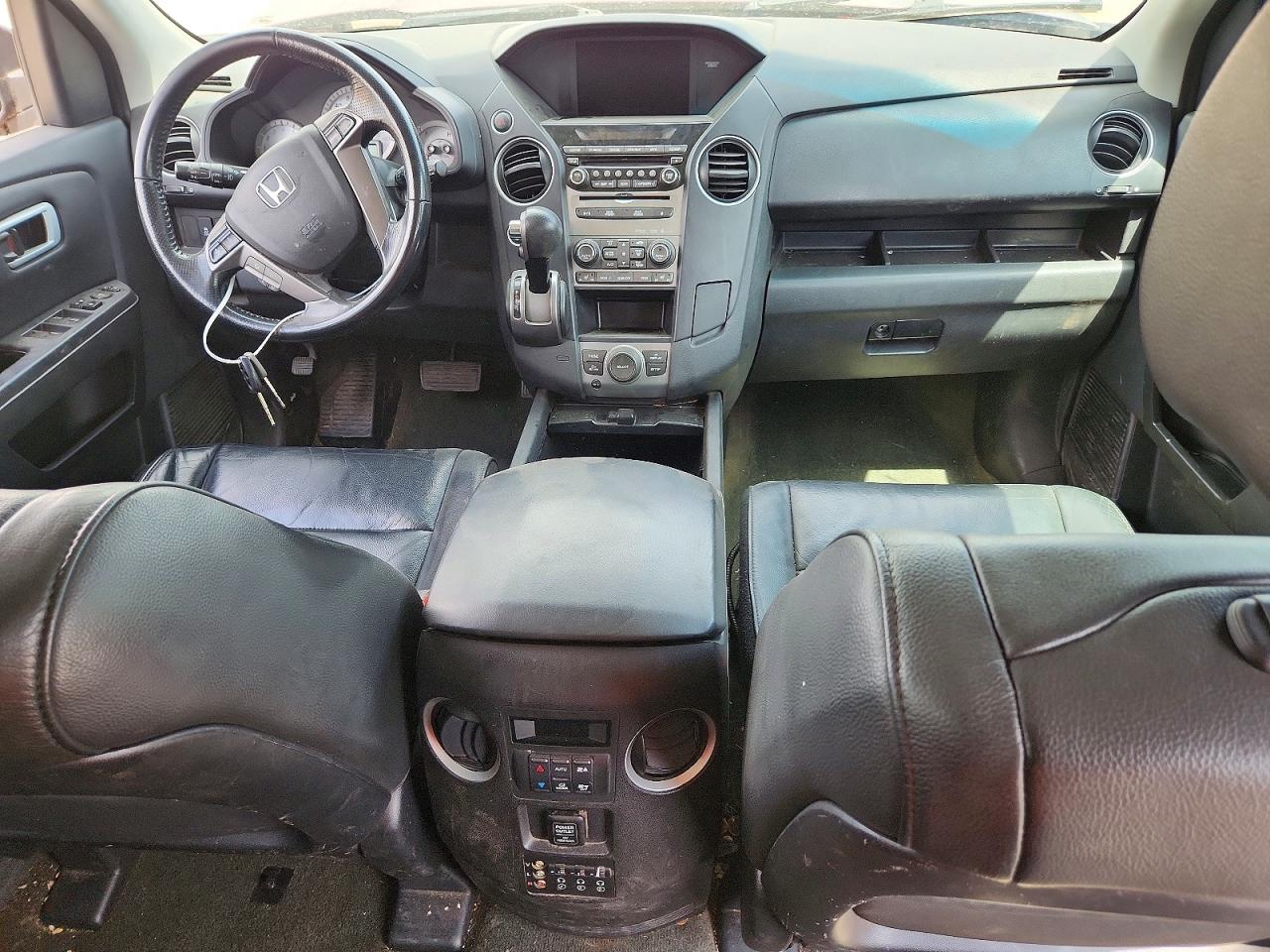 2015 HONDA PILOT