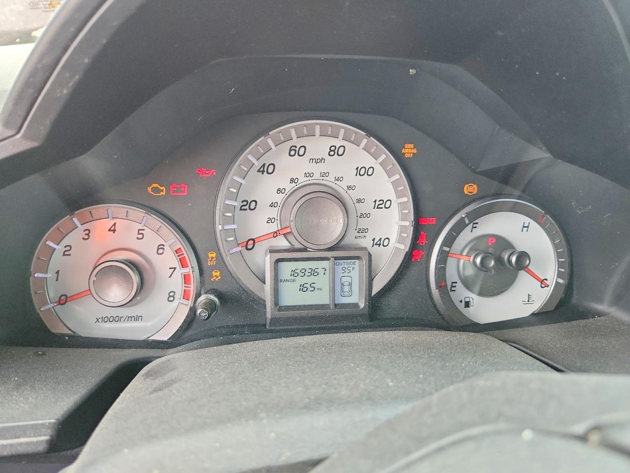 2015 HONDA PILOT