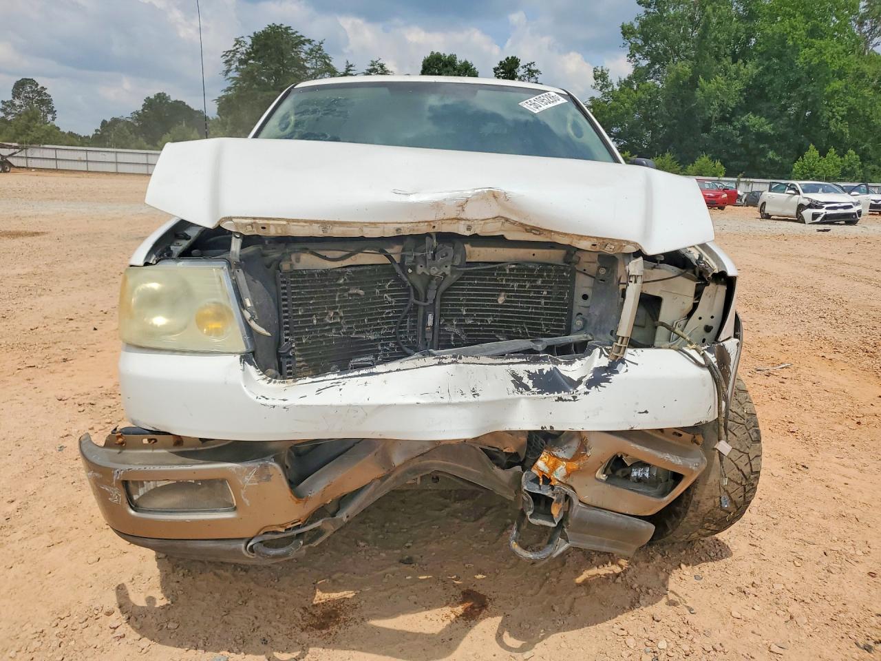 2004 FORD F150