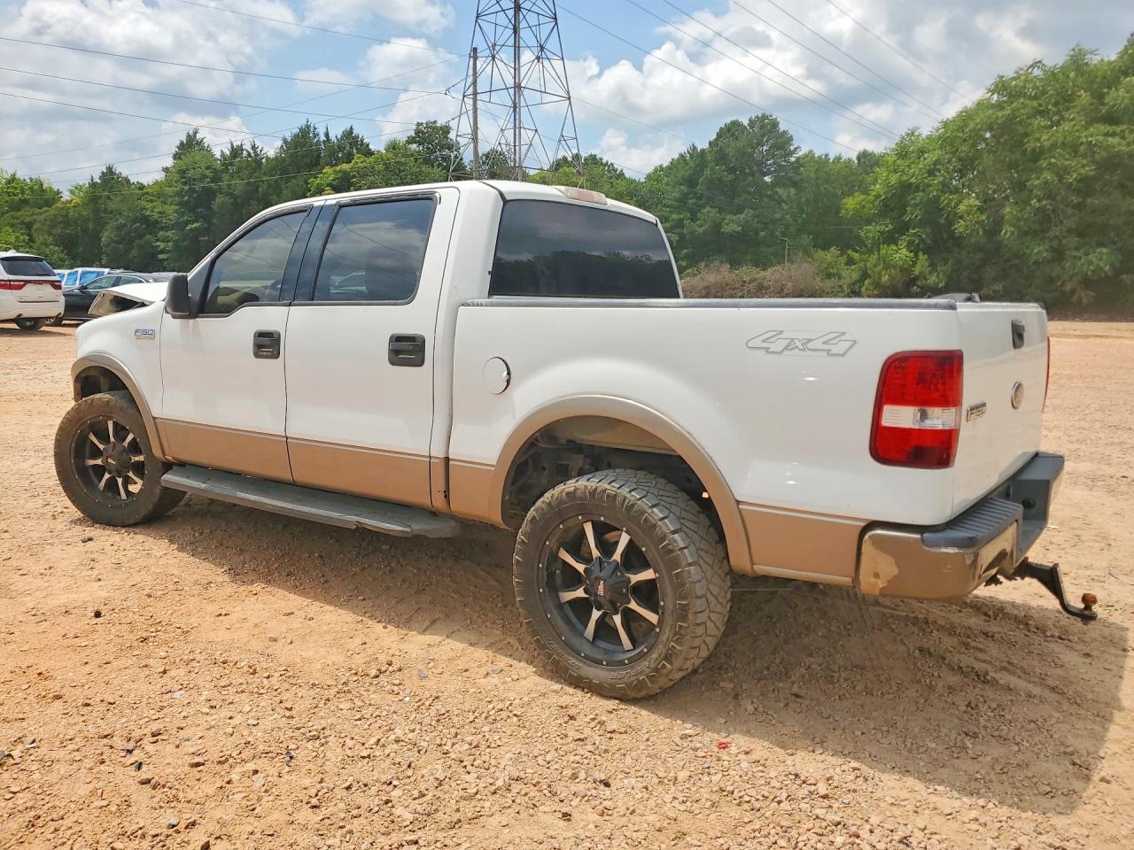 2004 FORD F150