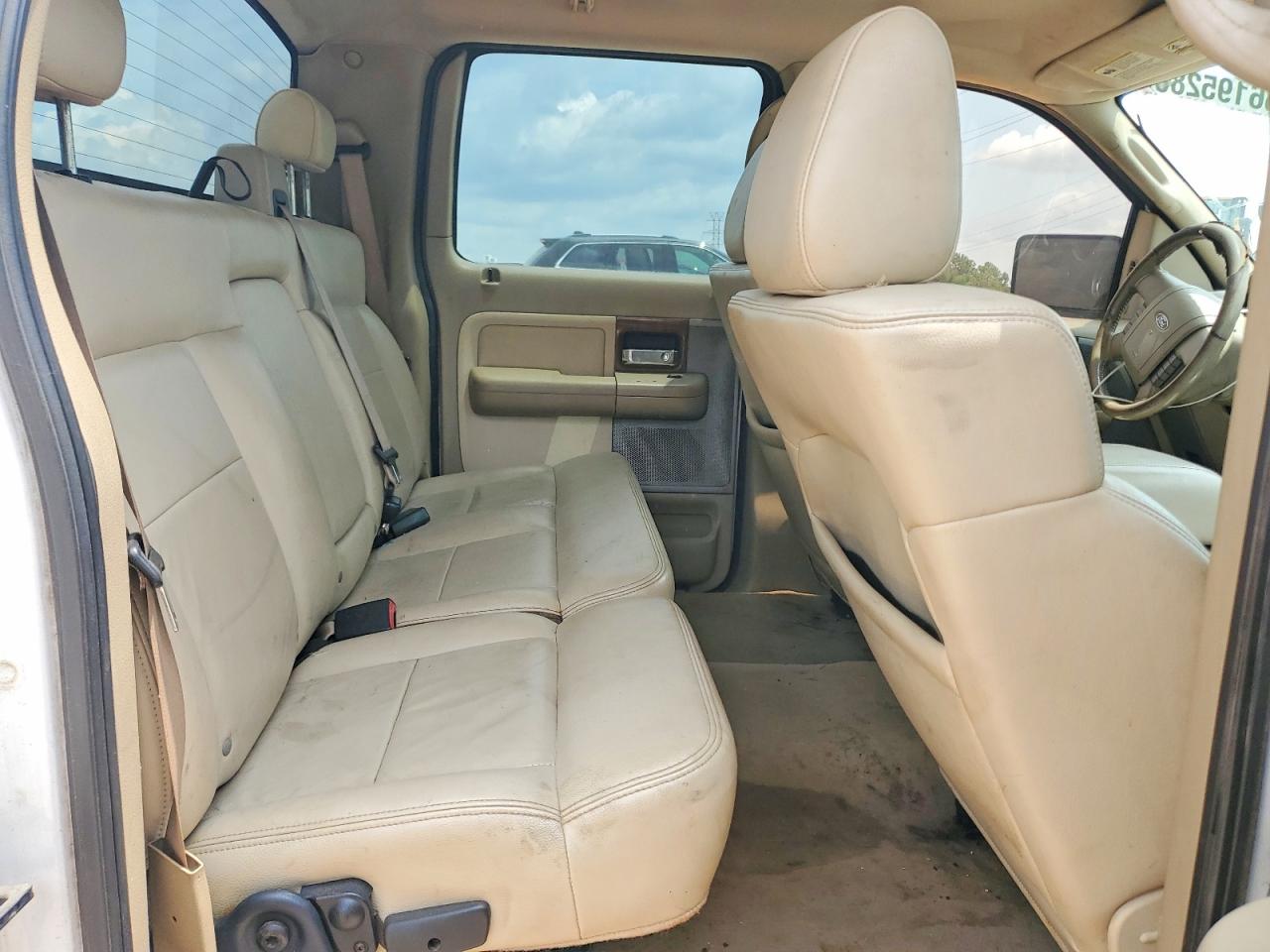 2004 FORD F150