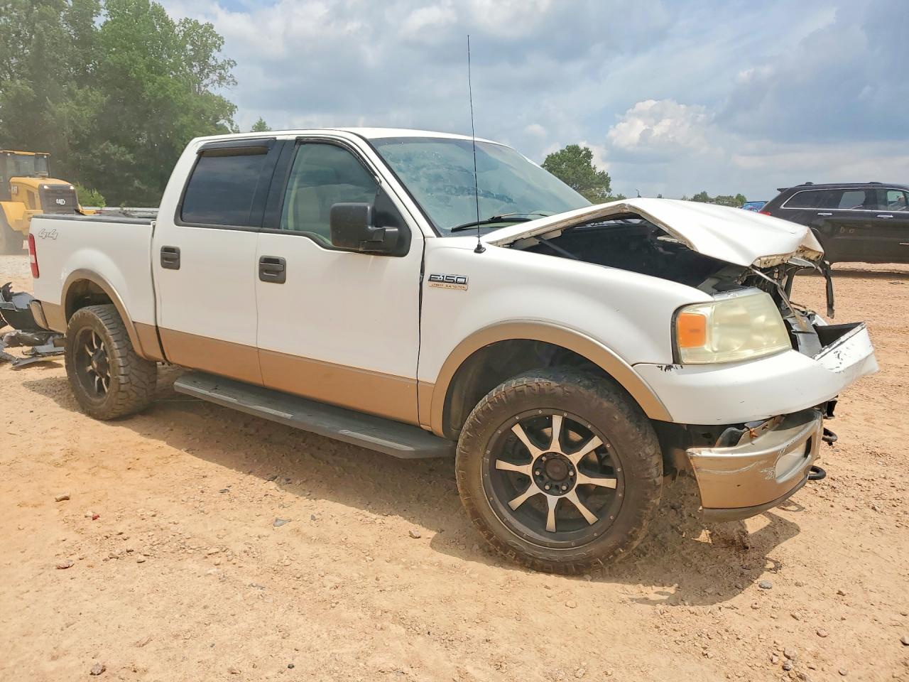 2004 FORD F150