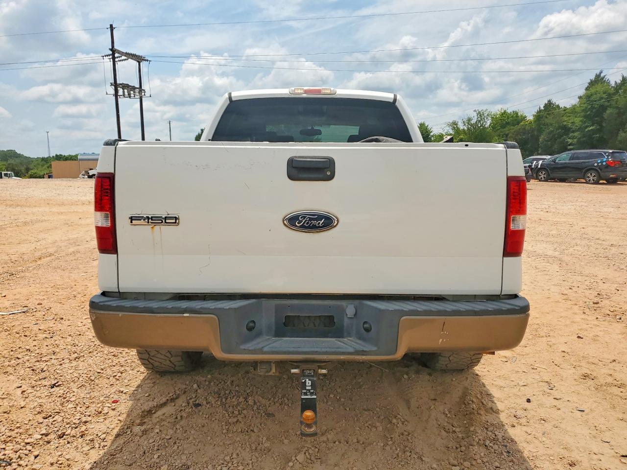 2004 FORD F150
