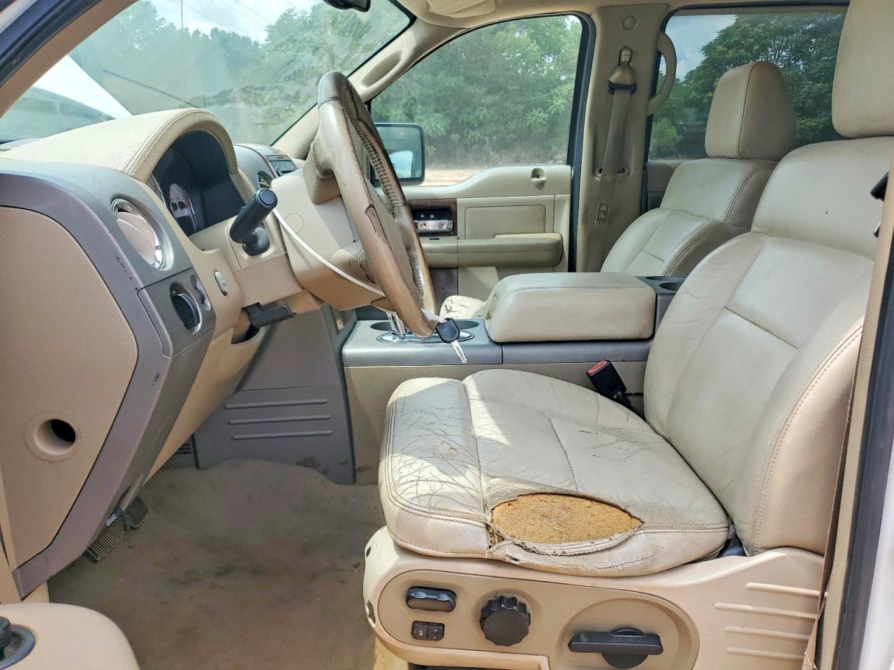 2004 FORD F150