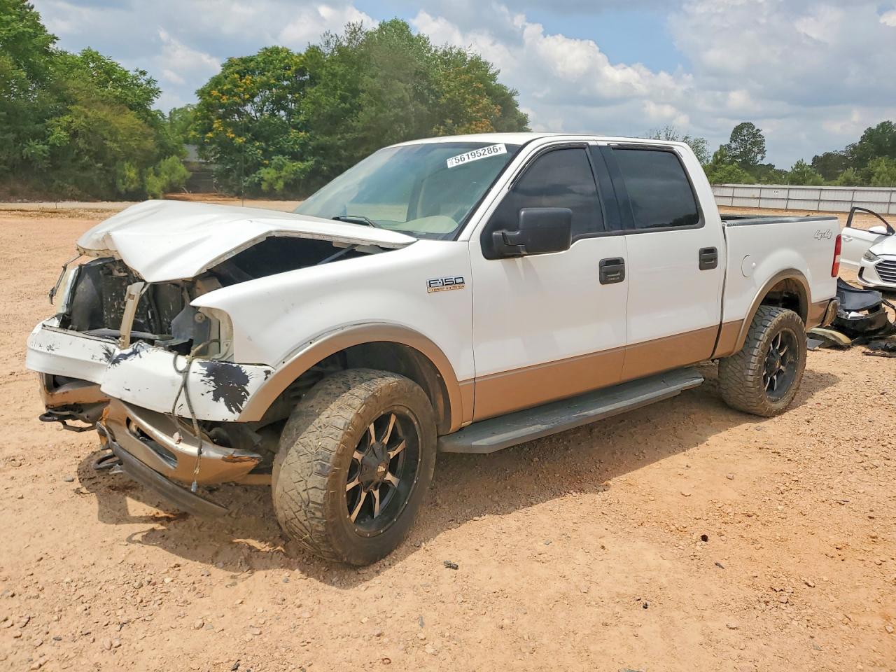 2004 FORD F150