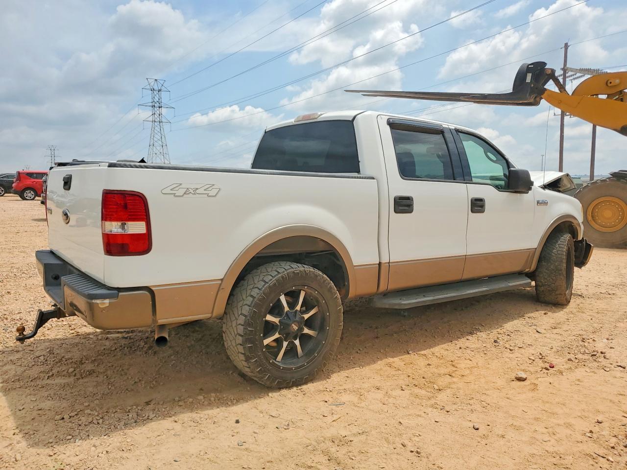 2004 FORD F150