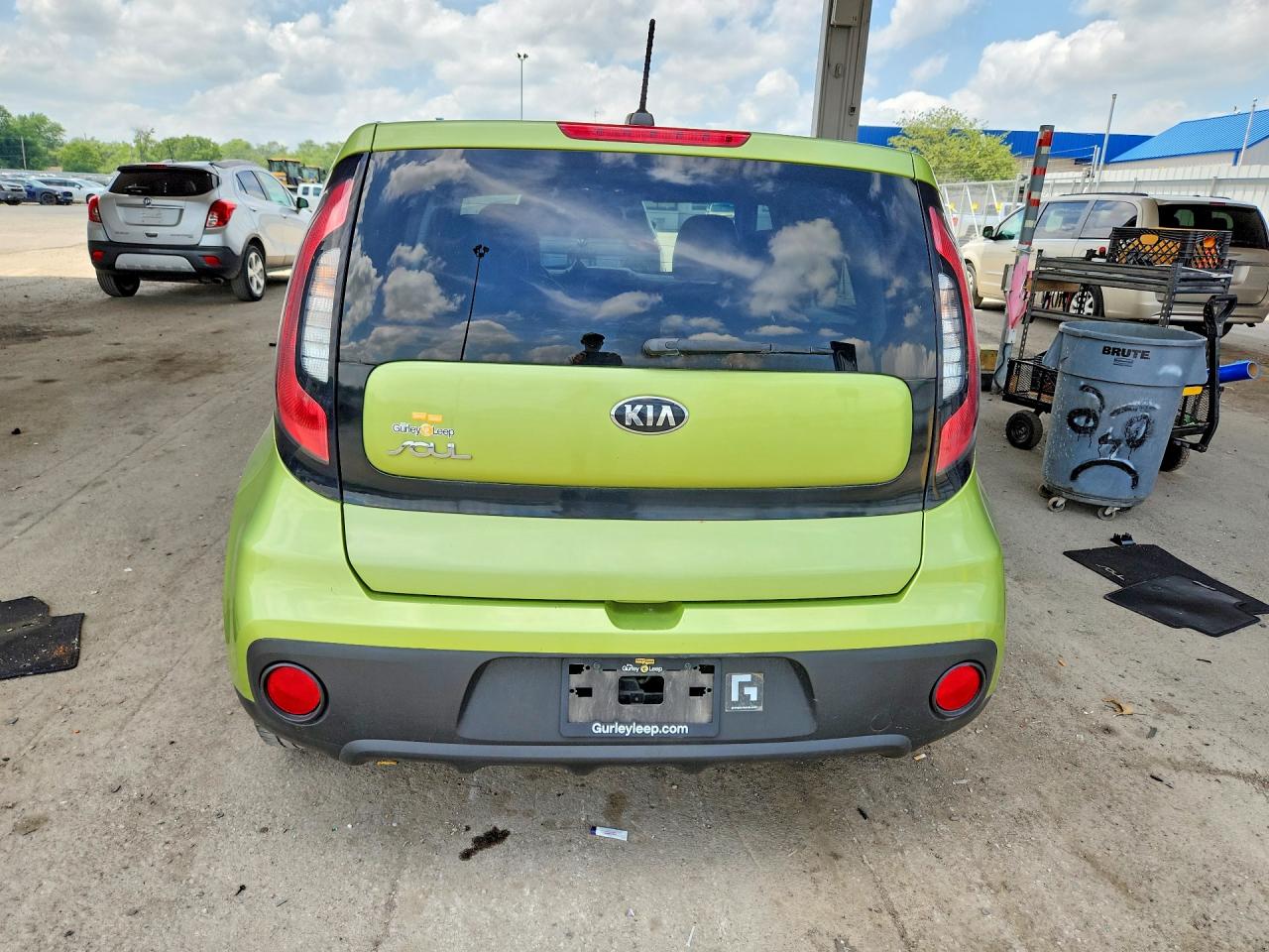 2017 KIA SOUL