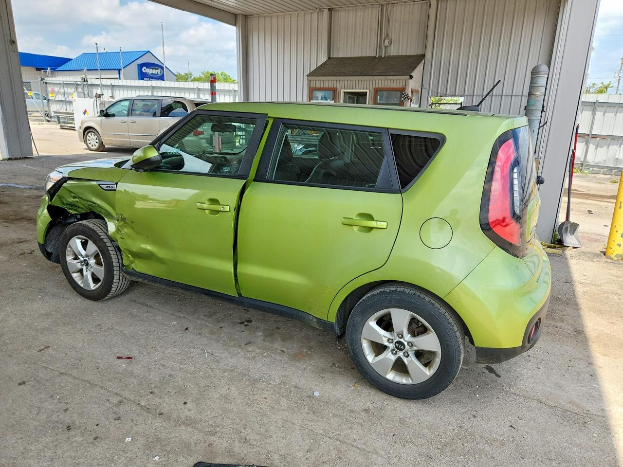 2017 KIA SOUL
