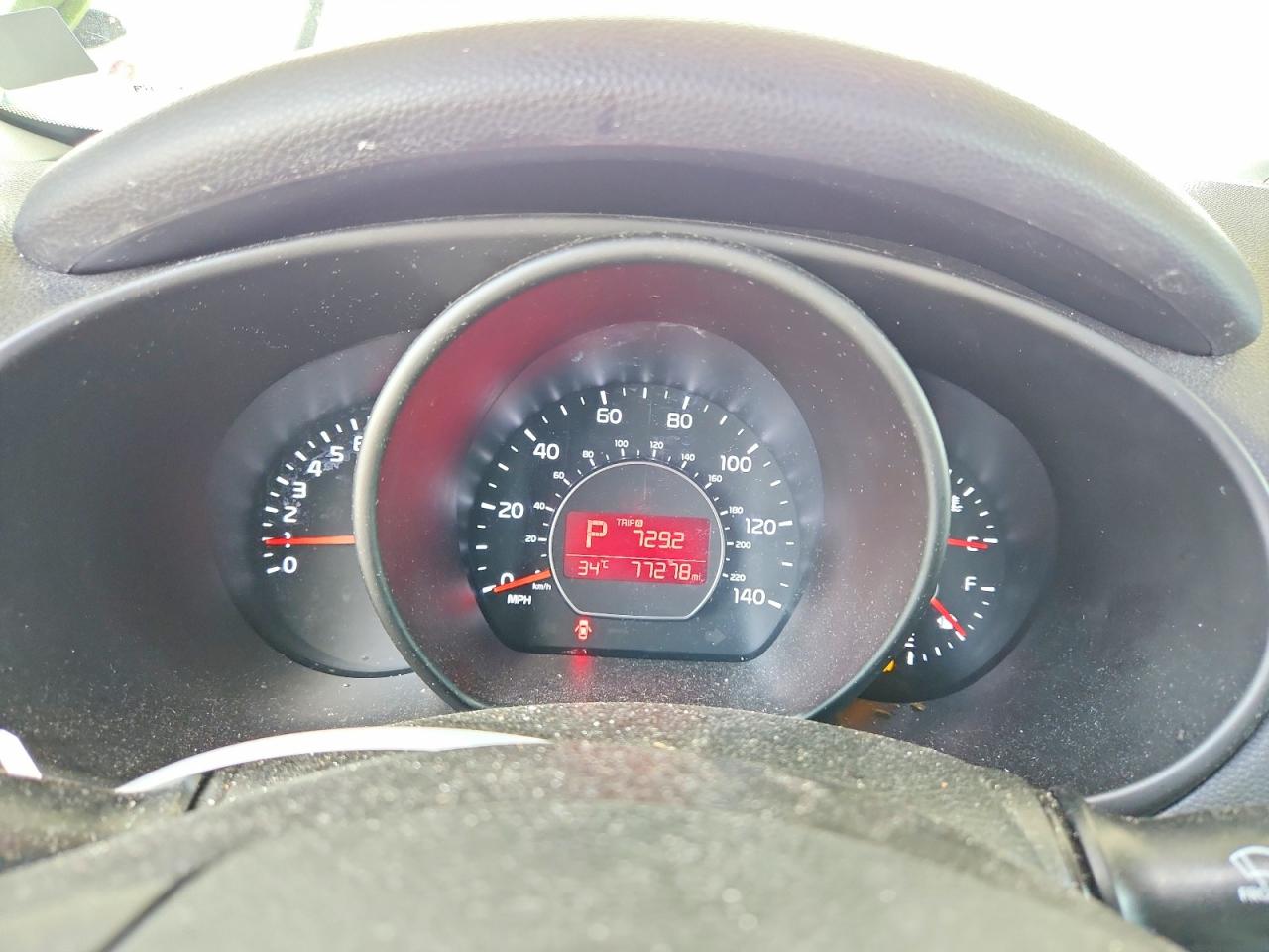 2017 KIA SOUL