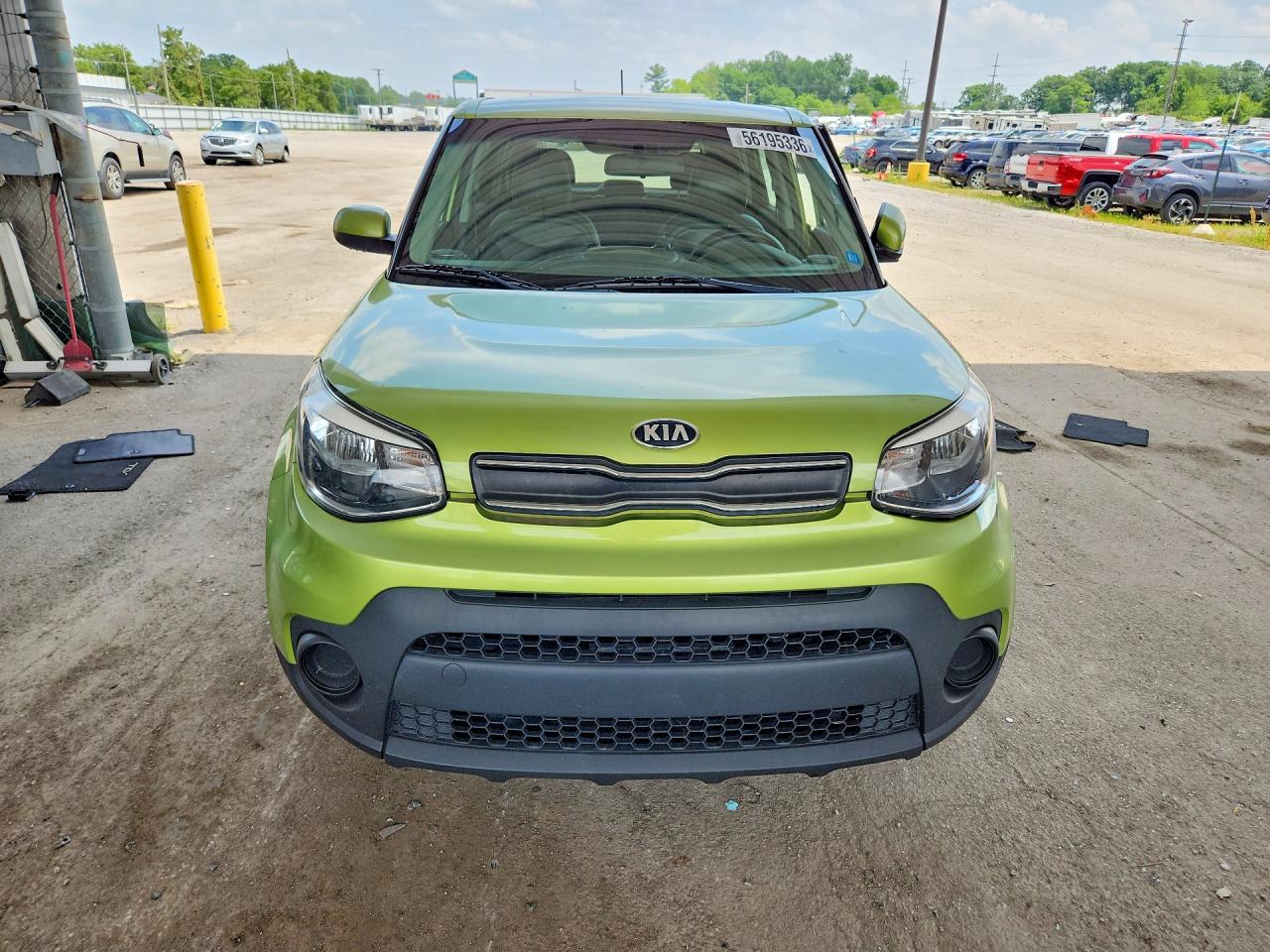2017 KIA SOUL