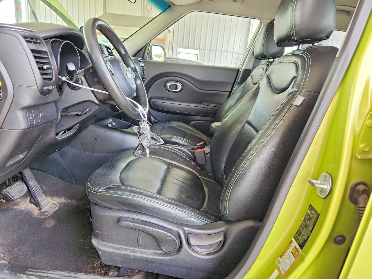 2017 KIA SOUL