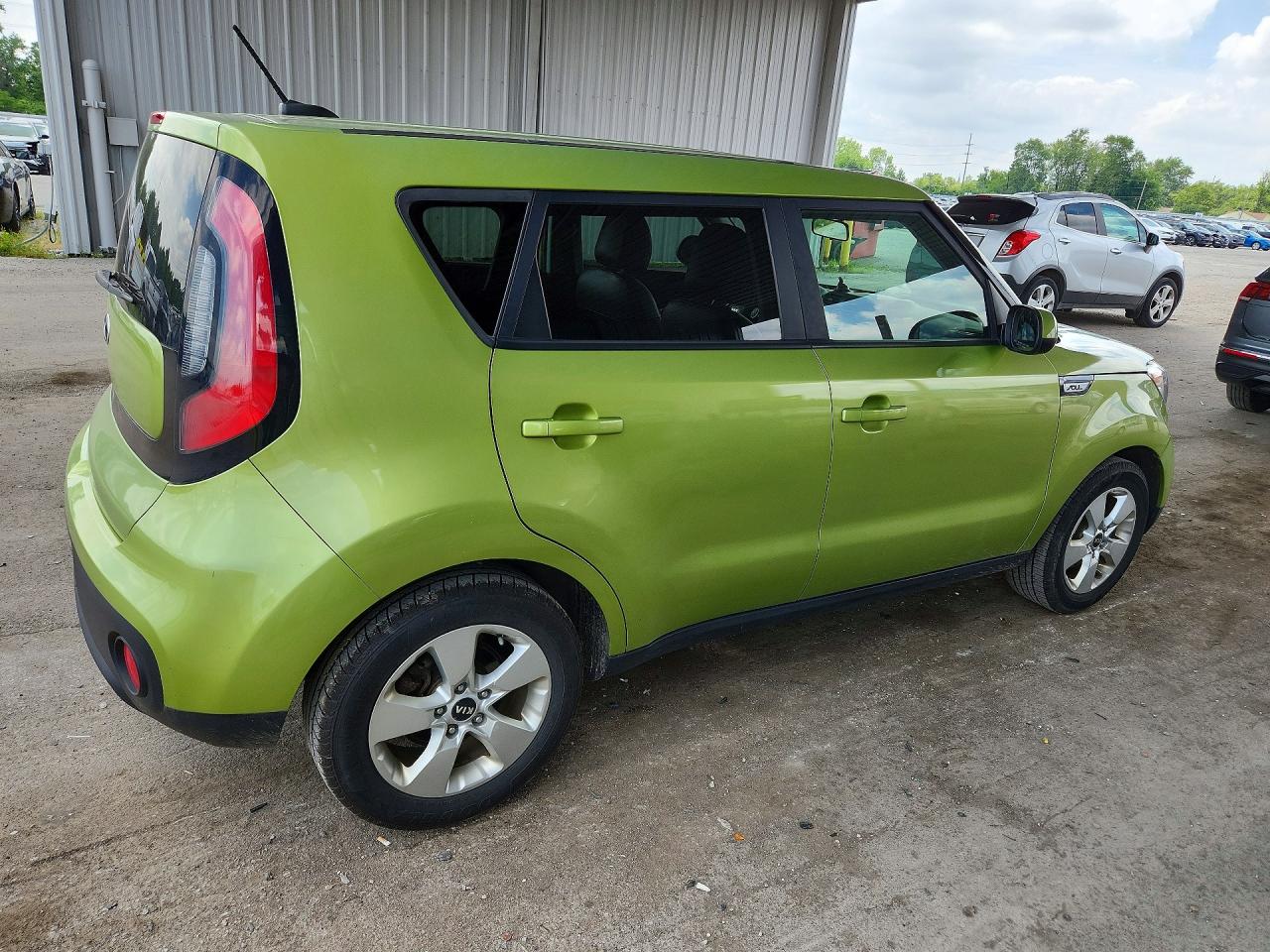 2017 KIA SOUL
