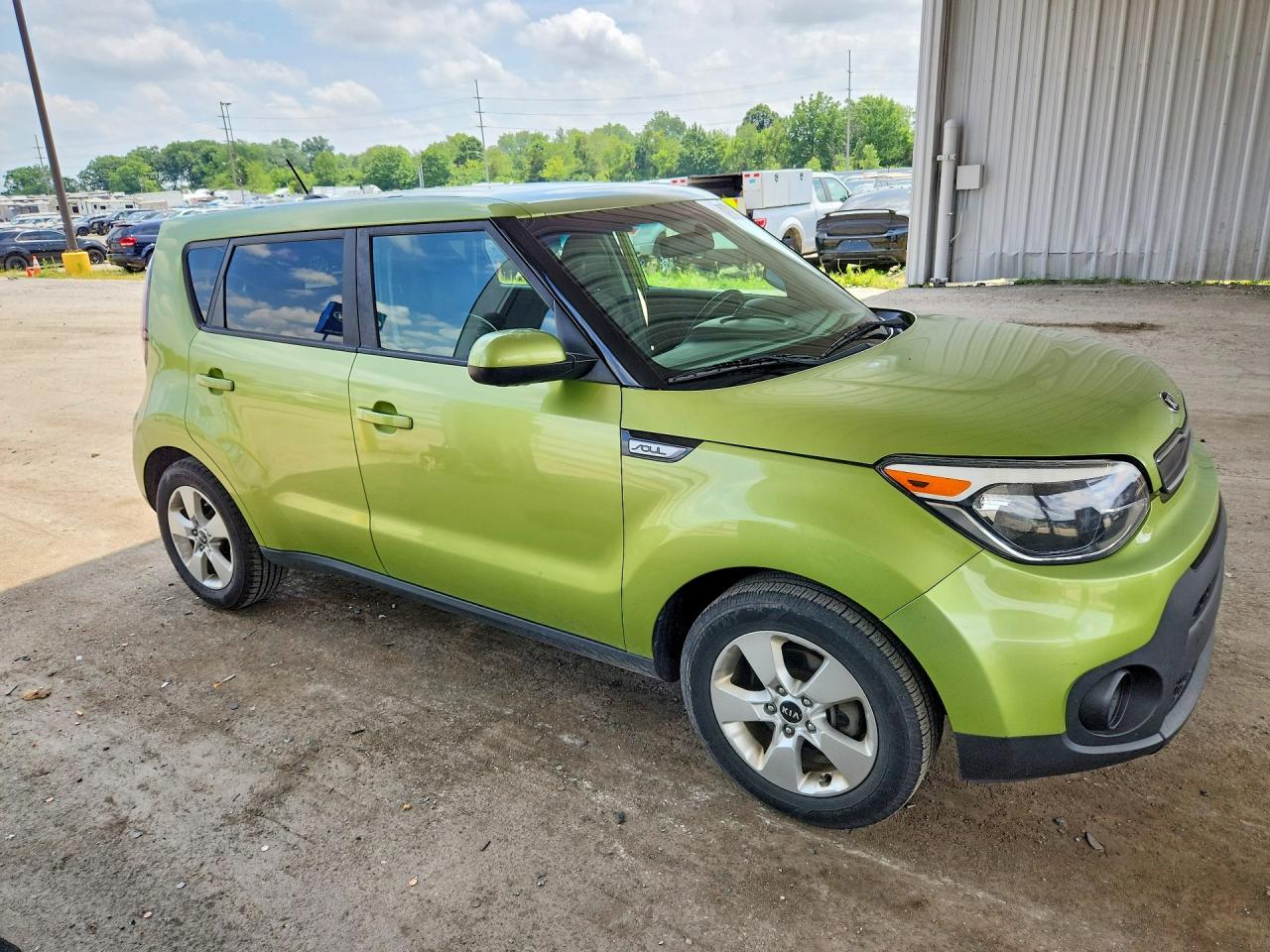 2017 KIA SOUL