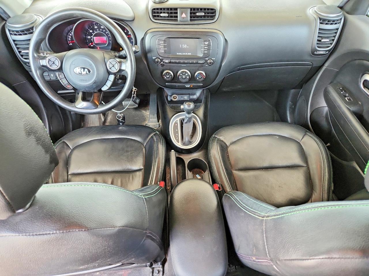 2017 KIA SOUL