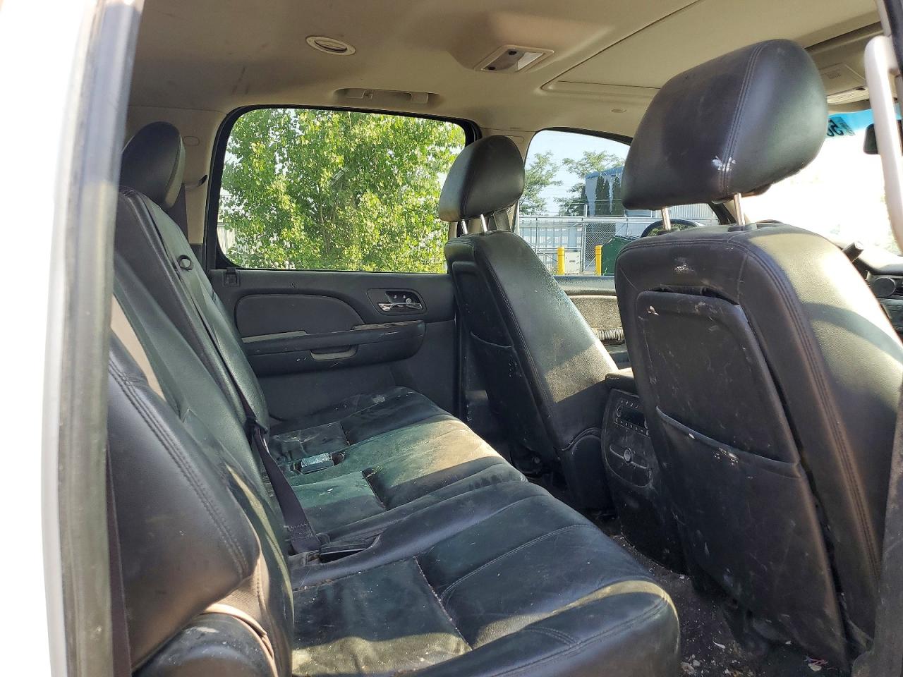 2013 GMC YUKON