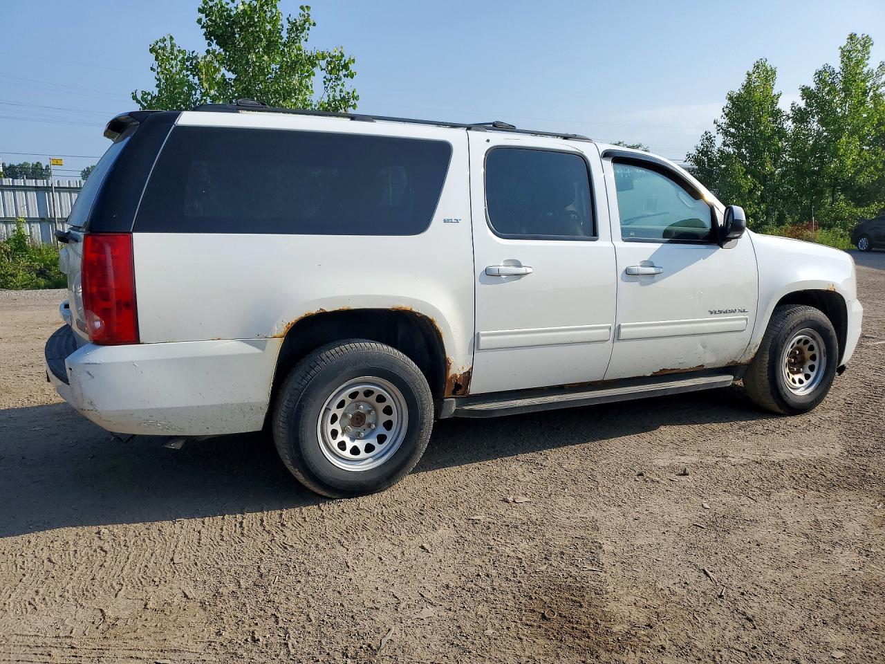 2013 GMC YUKON